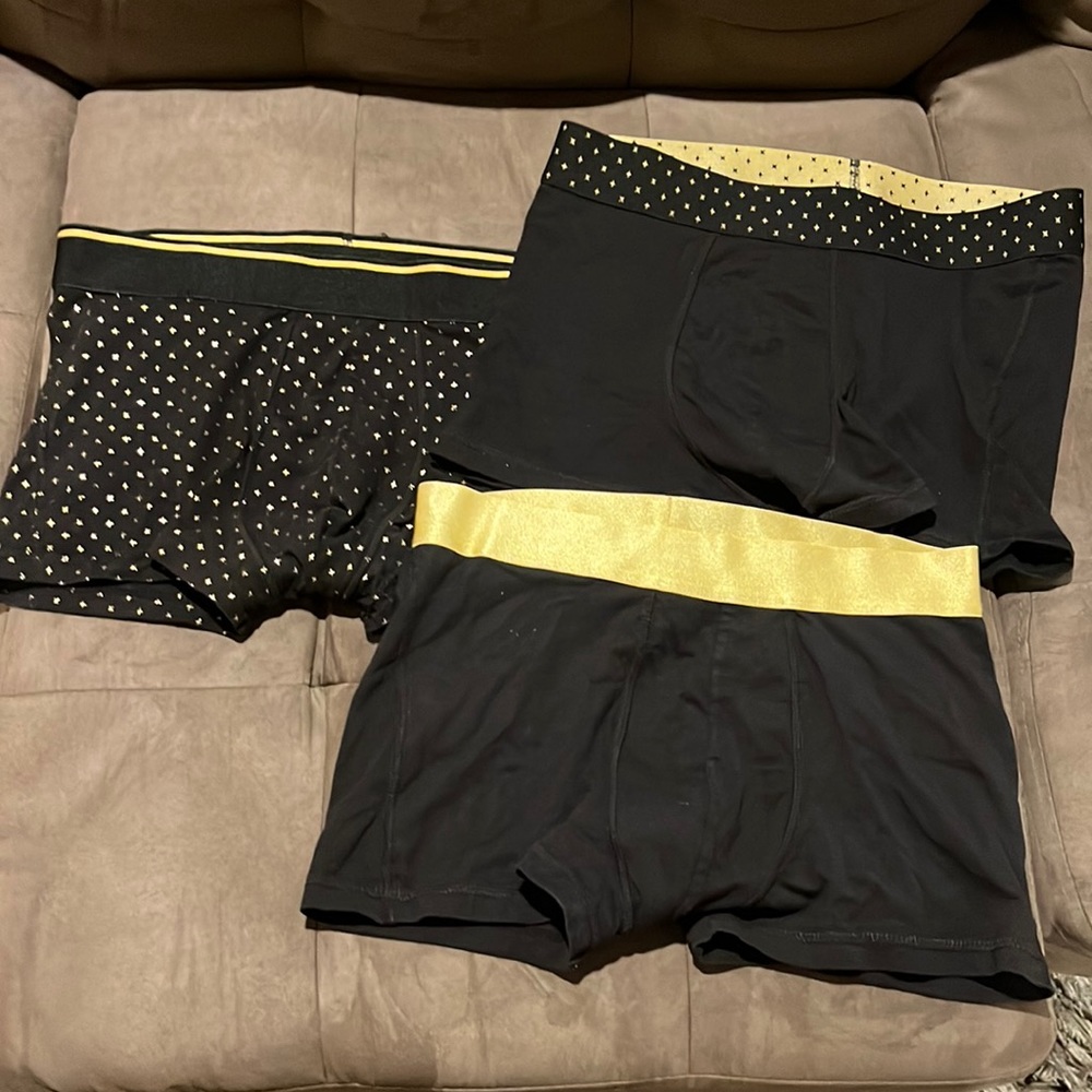 Mens Medium H&M Boxers